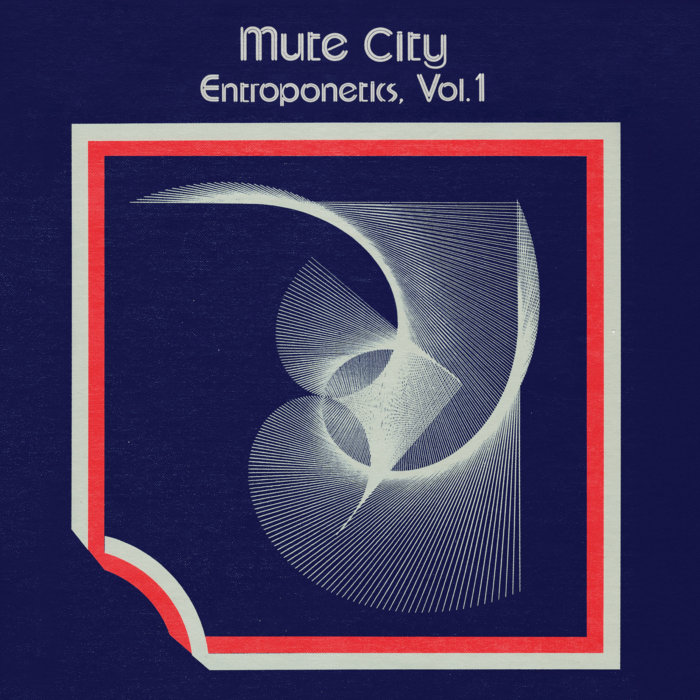 Entroponetics, Vol. 1 album art