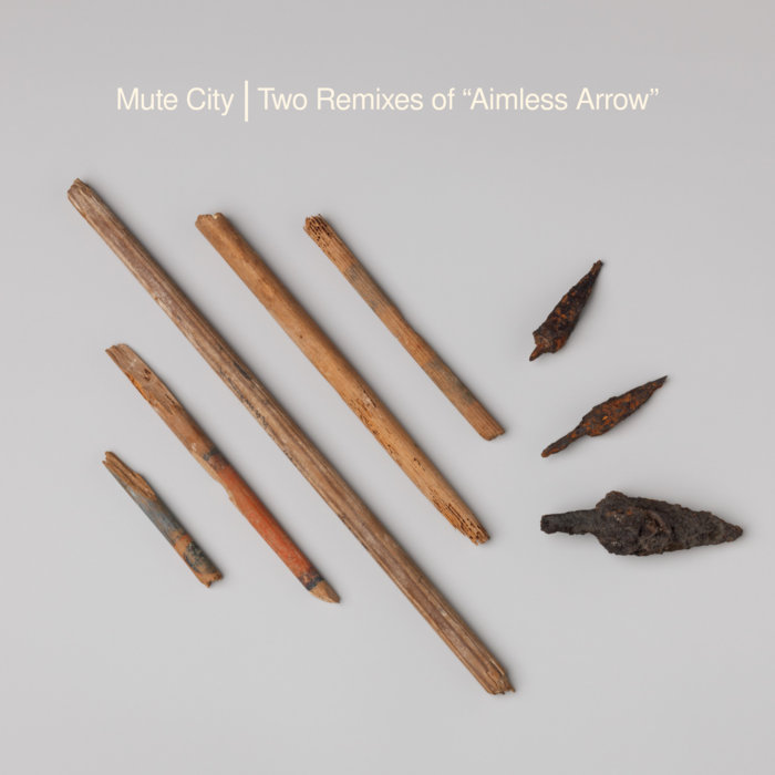 Two Remixes of Aimless Arrow album art